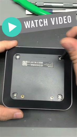 Teclast N20 Pro Mini PC Teardown – Let’s Open It #teardown