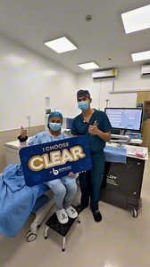 1M views · 10K reactions | 20/16 Vision in just 24Hours!✨ Borough Lasik Center Borough Lasik Center Mindanao | Jet Lee | Facebook