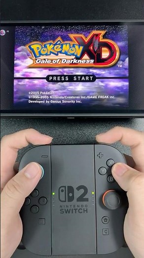 Pokémon XD Is Finally on Switch 2… And It’s Amazing #nintendoswitch2 #pokemonxd