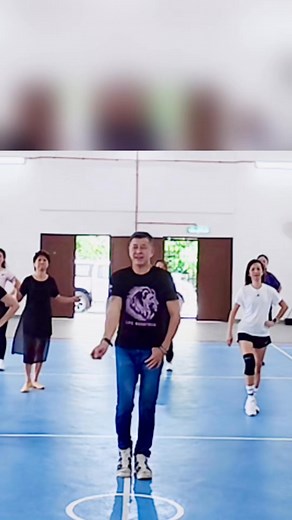 2.7K views · 1.8K reactions | Let’s try some slow move | Melvin Tan | Facebook