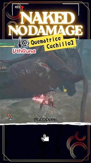 [The Road to Completion] How to destroy wounds with a one-handed sword without taking any damage ...