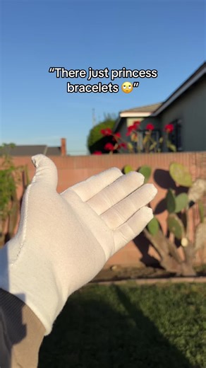 Debating the Value of Princess Bracelets