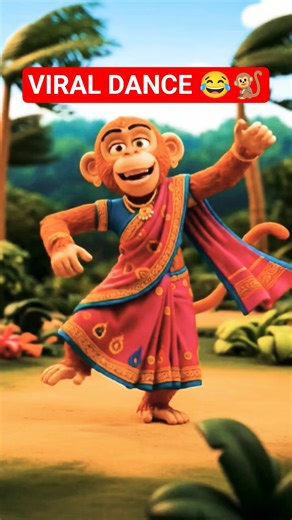 Dancing Monkey Goes Viral 😂🐒 | Funniest Short Ever #shorts #youtubeshorts #funviza
