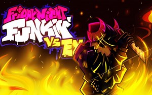 FNF 优质模组tabi（第三阶段）