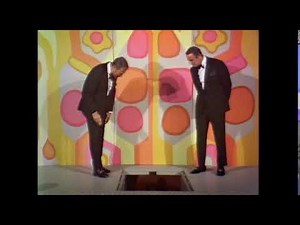 Sammy Davis Jr. Gets It Socked To Him | Rowan & Martin's Laugh-In | George Schlatter
