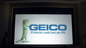 GEICO - Did you know there is an oldest trick in the book (2014)