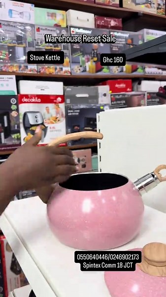 🇬🇭 Ghana Month Warehouse Reset 🇬🇭 New premium stock is landing soon, and we’re clearing selected appliances to make space. Special warehouse pricing on selected models. Limited quantities available. Once cleared, prices reset. 📲 Call / WhatsApp / iMessage 0550 640 446 | 0246 902 173 💳 Payment Options • Pay before or on delivery within Accra • Payment before delivery for customers outside Accra • MoMo or Cash accepted 📍 Visit Our Shop Spintex Road, Community 18 Junction (Behind KFC) 🔍 Sea