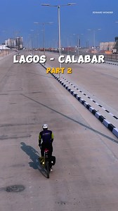 24K views · 9.9K reactions | The Lagos to Calabar project is expected...