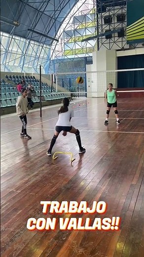 Ejercicios de la Técnica del TOQUE DE ANTEBRAZOS, ideal para la RECEPCIÓN y DEFENSA en el VOLEIBOL.