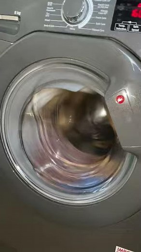 Hoover H Wash 300 Plus - Spin only