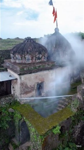 proof that Ashwathama is still alive😯 #mystery #indianmythology #mahabharat #krishna