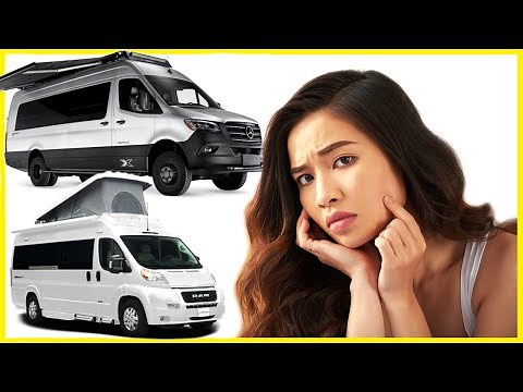 Watch These Tips From The Experts Before You Buy A Class B RV!