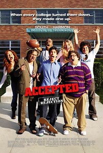 Admitido - Película 2006 - Cine.com