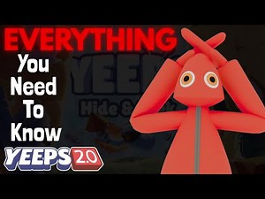 A FULL GUIDE to YEEPS (Gamemodes, Buttcoins, and MORE!)
