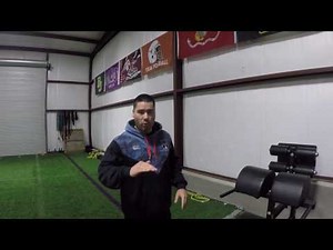 How To: Isometric Back Extension