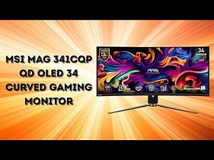 True Black HDR 400 175Hz Gaming Performance Tested | MSI Quick Review