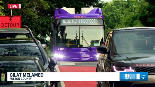 MARTA debuts NextGen bus network and Rapid A-Line