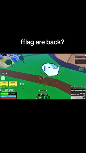 Fflag Are Back: Explore Blox Fruits Again