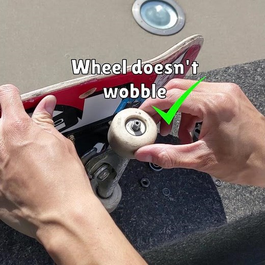 How to change skateboard bearings and wheels EASILY