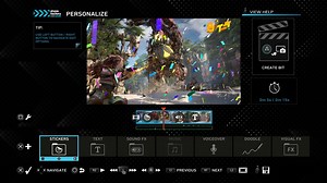 PS5™用無料編集アプリ｢Share Factory Studio｣の最新アップデートで新機能｢Bits｣を追加！