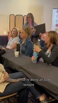 Inside our 5-Day Live Profiler Training event in Orlando | ProfilerTraining.com