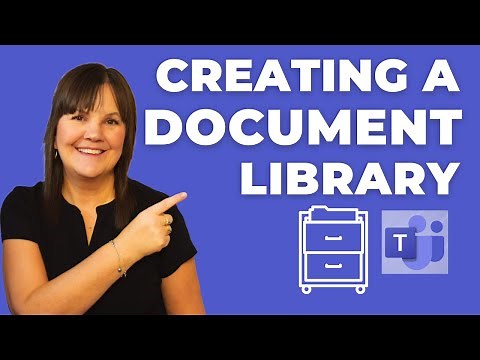 The Ultimate Guide to Document Libraries in Teams