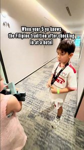 Jette understood the assignment 😉 she doesn’t waste hotel freebies 🤌🏻😂