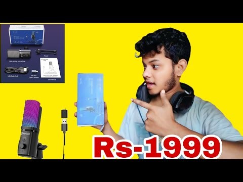 Best Microphones Under ₹1,999 – Top Budget Picks for 2025!