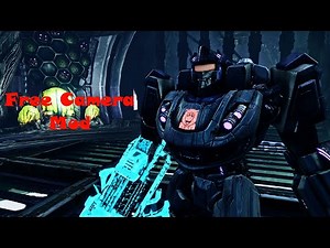 Transformers Fall of Cybertron | Free camera mod