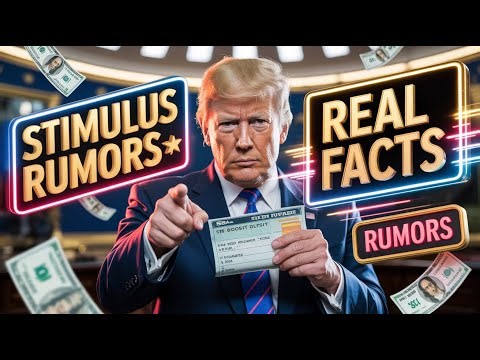 Breaking December Stimulus Update – Real Facts vs Rumors for Seniors & Retirees