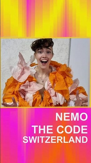The Code - Nemo | Winner Eurovision 2024 #cover #lowbudget #eurovision