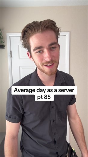 “Just make it from scratch” #servertiktok #serverstories #serverlife #serviceindustry #serverproblems
