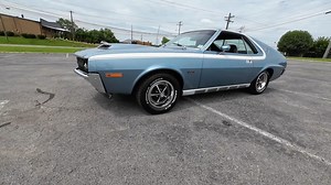 6.6K views · 288 reactions | Test Drive 1970 AMC AMX $27,900 Maplemotors.com #2249 #amc #amx #classic #cars | Maple Motors | Facebook