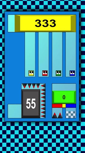 Exciting Square Race Challenge