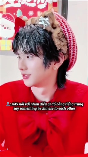 [Cre: zaozao, translate post: auausaveee] Gì cũng dám thoại mà😂 #auausave #auautnp #savewrg