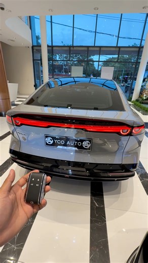 6.8K views · 70 reactions | Mazda EZ6 Sport Edition 2025 | YCO Auto | AutoShow TV | Facebook