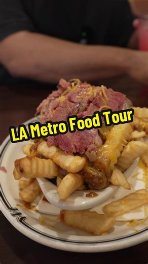 I Tried 3 Iconic Sandwiches in LA using the @LA Metro D Line Only!! Which Sandwich Is Your Favorite?? #metropartner #metrolosangeles #foodie #foodvlog #larestaurants
