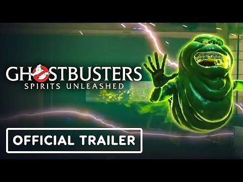 Ghostbusters: Spirits Unleashed - Official Accolades Trailer