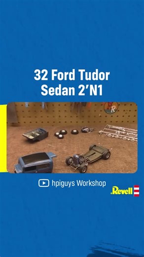 3.8K views · 43 reactions | A legend born from tough times! The 1932...