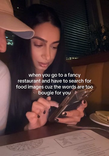 Petition for Photos on Restaurant Menus