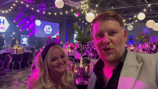 We’re at Titanic Hotel for a huge night celebrating Liverpool’s hospitality industry at the #LHPA23 👩‍🍳🍴🍸📞🏨 #Liverpool | The Guide Liverpool