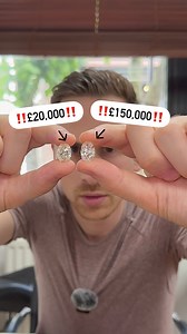 Nothing better then a good diamond comparison video for all of you‼️ | London Jeweller