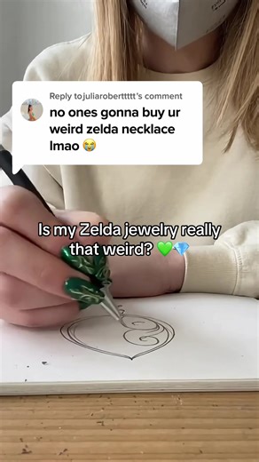 Zelda-Inspired Jewelry: Is It Weird?