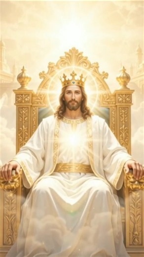multitude of angels and saints praised Jesus #JesusChrist #Heaven #Angels #Saints #HeavenlyWorship