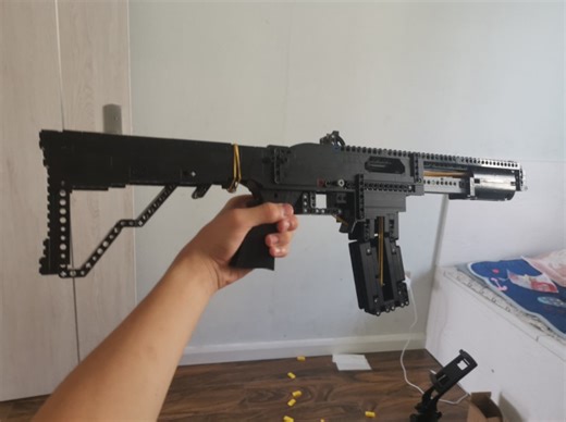 Lego SAP-6 by Kevin183