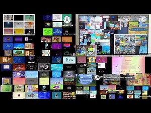 Kids shows credits remix