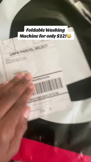I just hot my foldable washing machine and i love it!! https://www.tiktok.com/t/ZT8bGFbee/#foldablewashingmachine #review #foldablewashingmachinereview #laundry #clothes