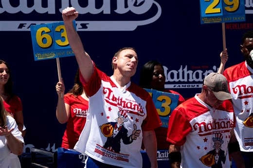 Everything you need to know about Nathan’s 4th of July contest