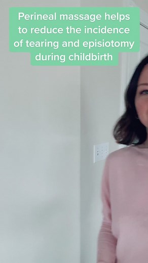 The intimate rose wand is a helpful tools and be sure to see a pelvic PT or OT #pregnant #childbirth #childbirtheducation #preggosoftiktok #preggo #doula #obgyn #midwife