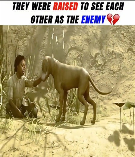 They Were Both Actually Taught to Hate 💔😔 #wolfenstein #gaming #shortsfeed